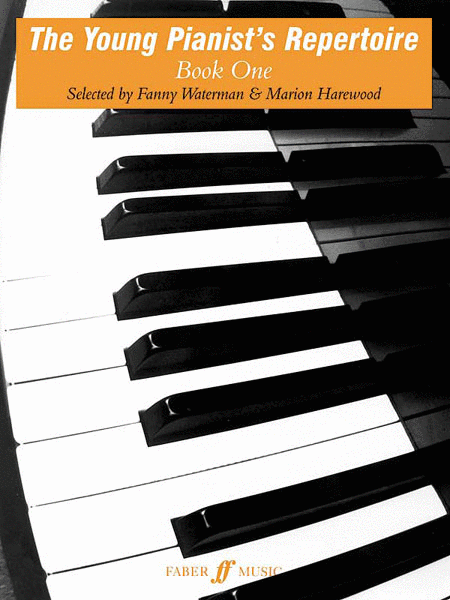The Young Pianist's Repertoire Book 1