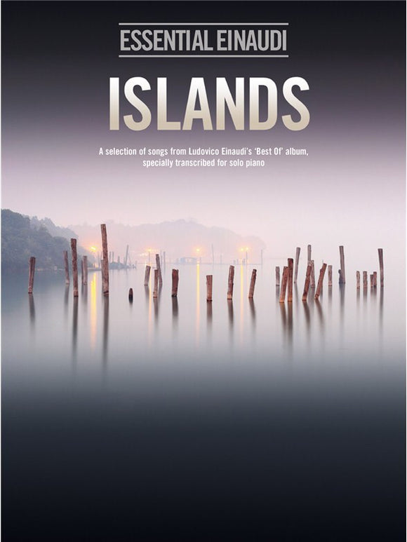 Ludovico Einaudi: Islands (Piano Solo)