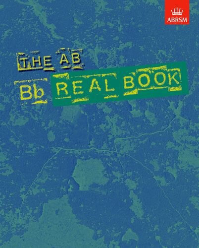 ABRSM: The AB Real Book B Flat Edition