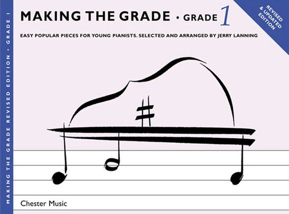 Making The Grade: Grade 1 (Piano)