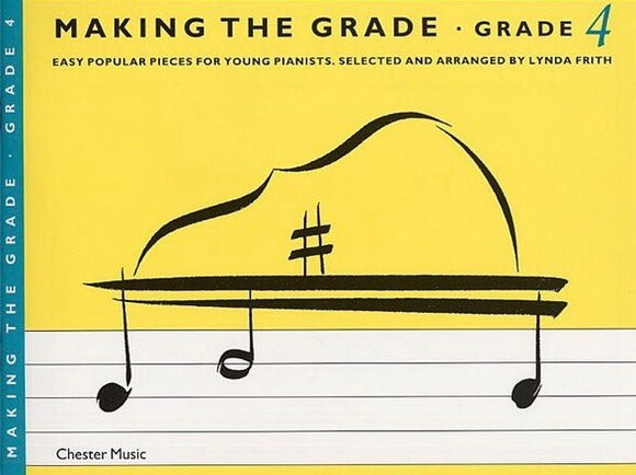 Making The Grade: Grade 4 (Piano)