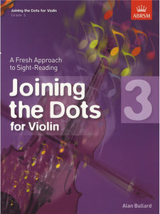 ABRSM: Joining The Dots For Violin Grade 3