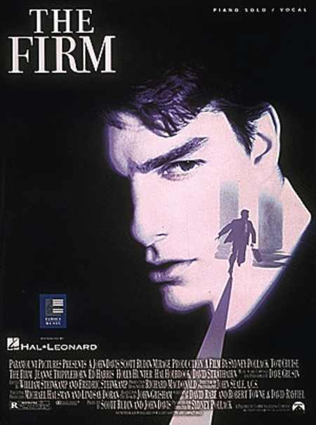The Firm Soundtrack (Piano)