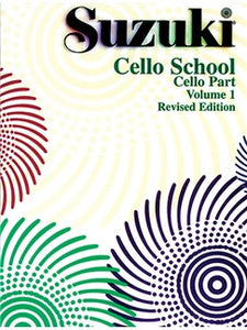Suzuki Cello School: Cello Part Volume 1 (Revised Edition)