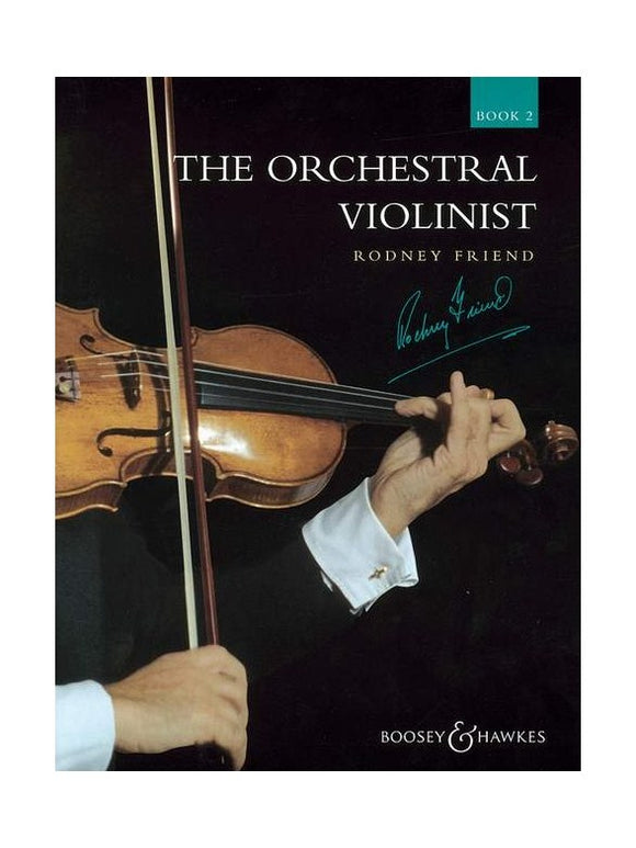 The Orchestral Violinist - Volume 2