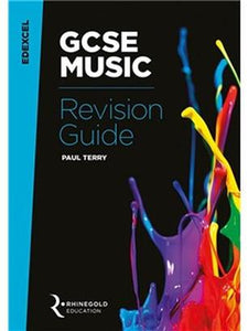 Rhinegold Education: Edexcel GCSE Music Revision Guide
