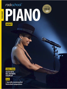 Rockschool: Piano Debut (Books/Digital Audio)