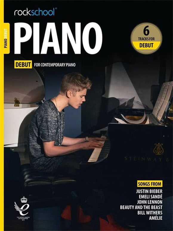 Rockschool: Piano Debut (2019)