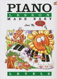 Lina Ng: Piano Lessons Made Easy Level 2