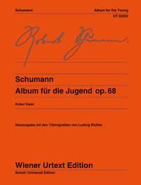 Robert Schumann: Album for the Young Op.68